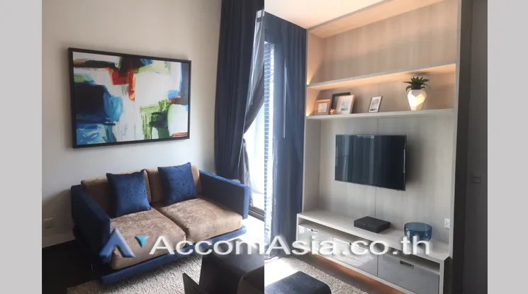  1  1 br Condominium For Rent in Sukhumvit ,Bangkok MRT Sukhumvit - BTS Asok at Edge Sukhumvit 23 Condominium AA21802