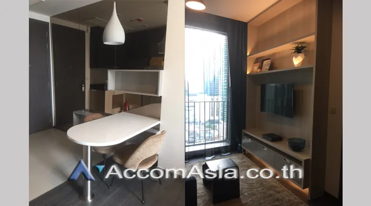  1  1 br Condominium For Rent in Sukhumvit ,Bangkok MRT Sukhumvit - BTS Asok at Edge Sukhumvit 23 Condominium AA21802