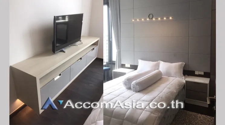 4  1 br Condominium For Rent in Sukhumvit ,Bangkok MRT Sukhumvit - BTS Asok at Edge Sukhumvit 23 Condominium AA21802