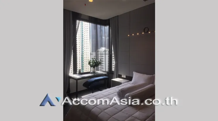 5  1 br Condominium For Rent in Sukhumvit ,Bangkok MRT Sukhumvit - BTS Asok at Edge Sukhumvit 23 Condominium AA21802