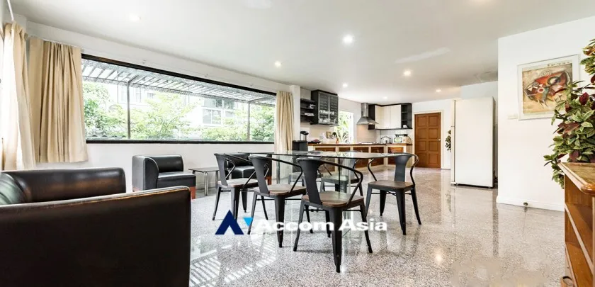 unitPet friendly |  4 Bedrooms  House For Rent & Sale in Sukhumvit, Bangkok  near BTS Punnawithi (AA21804)
