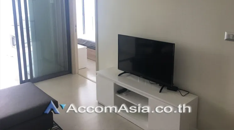 unit 1 Bedroom  Condominium For Rent in Sukhumvit, Bangkok  near BTS Ekkamai (AA21809)