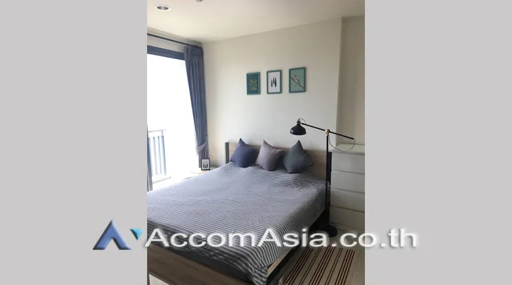 unit 1 Bedroom  Condominium For Rent in Sukhumvit, Bangkok  near BTS Ekkamai (AA21809)