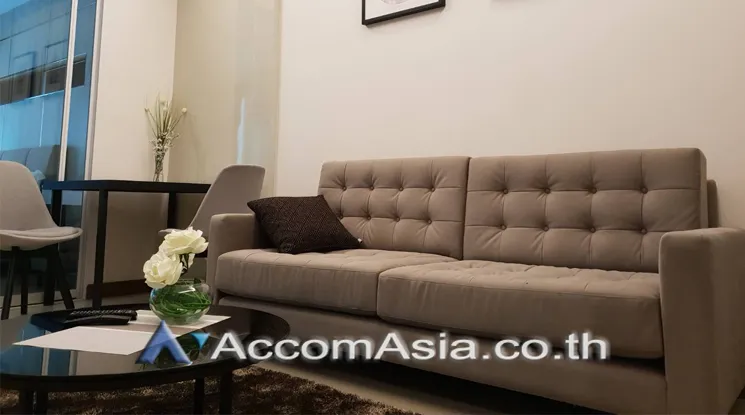 unit 1 Bedroom  Condominium For Rent in Phaholyothin, Bangkok  near BTS Victory Monument (AA21810)