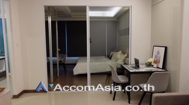 5  1 br Condominium For Rent in Phaholyothin ,Bangkok BTS Victory Monument at Supalai Elite Phayathai AA21810