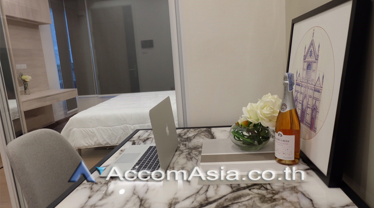 6  1 br Condominium For Rent in Phaholyothin ,Bangkok BTS Victory Monument at Supalai Elite Phayathai AA21810
