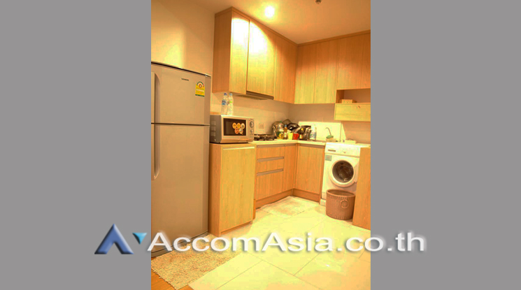 unit 1 Bedroom  Condominium For Rent in Phaholyothin, Bangkok  near BTS Ratchathewi (AA21816)