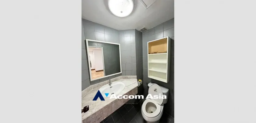 21  3 br Condominium For Rent in Sukhumvit ,Bangkok BTS Thong Lo at Fifty Fifth Tower AA21824