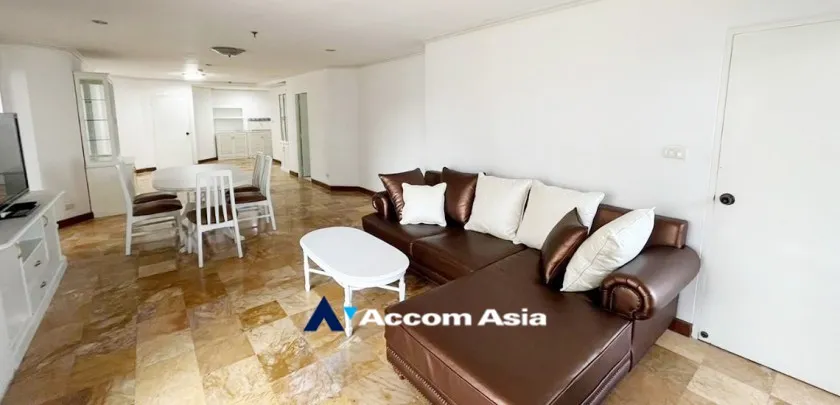 Pet friendly |  Fifty Fifth Tower Condominium  3 Bedroom for Rent BTS Thong Lo in Sukhumvit Bangkok