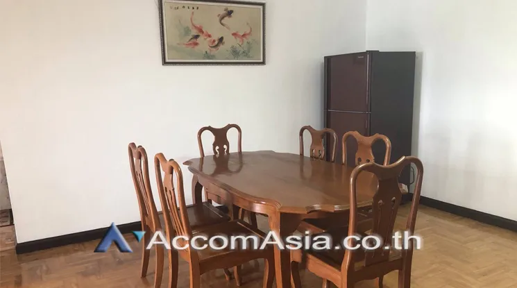 unit 3 Bedrooms  Condominium For Rent in Sukhumvit, Bangkok  near BTS Thong Lo (AA21832)