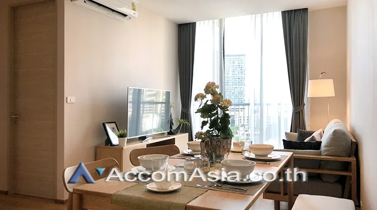 unit 2 Bedrooms  Condominium For Rent & Sale in Sukhumvit, Bangkok  near BTS Phrom Phong (AA21833)