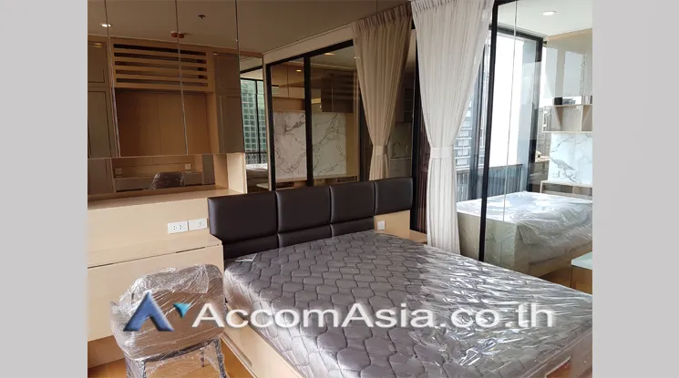  Noble Revo Silom Condominium  1 Bedroom for Rent BTS Surasak in Silom Bangkok