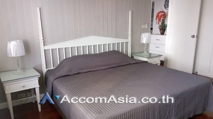 unit 1 Bedroom  Condominium For Rent in Sukhumvit, Bangkok  near BTS Asok - MRT Sukhumvit (AA21863)