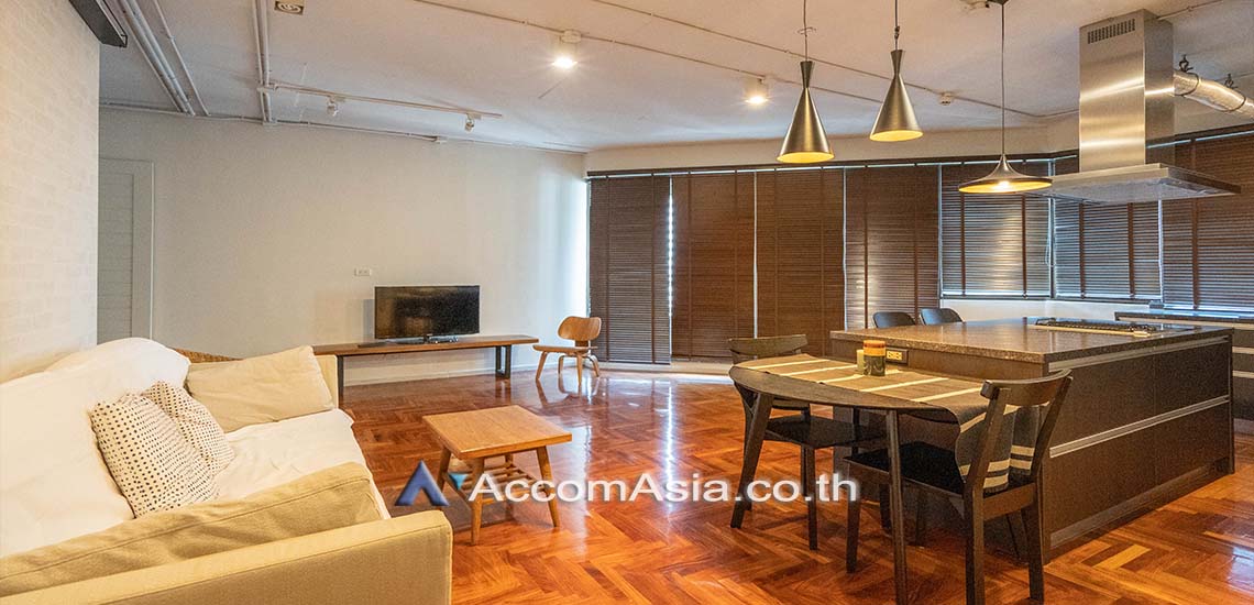  1  2 br Condominium For Rent in Sukhumvit ,Bangkok BTS Asok - MRT Sukhumvit at Lake Avenue AA21864