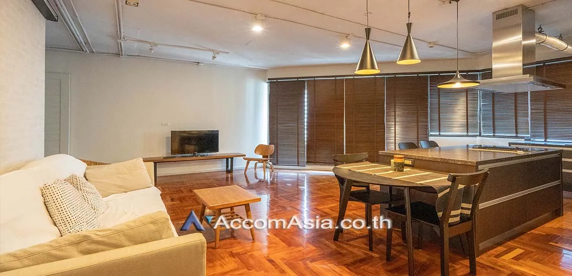  1  2 br Condominium For Rent in Sukhumvit ,Bangkok BTS Asok - MRT Sukhumvit at Lake Avenue AA21864