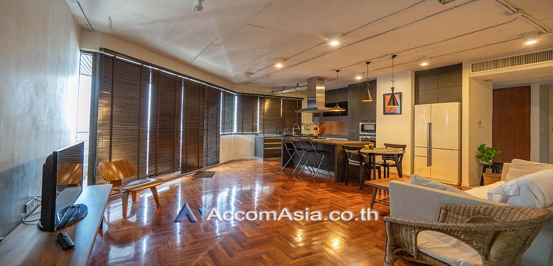  2  2 br Condominium For Rent in Sukhumvit ,Bangkok BTS Asok - MRT Sukhumvit at Lake Avenue AA21864