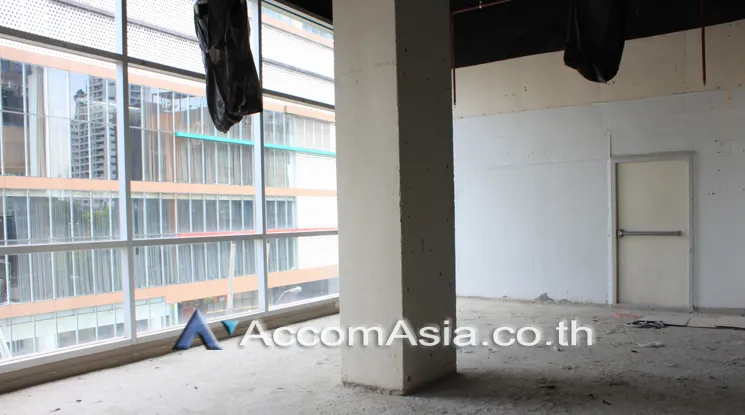 unit Office space For Rent in Sukhumvit, Bangkok  near BTS Phrom Phong (AA21873)