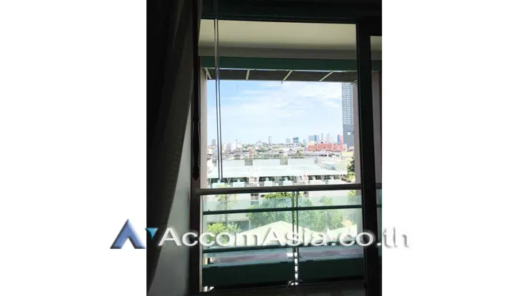 4  2 br Apartment For Rent in Rama 3 ,Bangkok  at Riverfront Residence AA21876