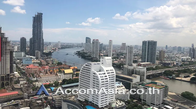 9  Office Space for rent and sale in Silom ,Bangkok BTS Surasak at Nusa State Tower AA21883