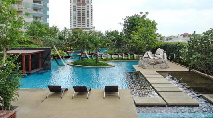  2  3 br Condominium For Sale in Charoen Nakhon ,Bangkok BTS Krung Thon Buri at WaterMark Chaophraya River AA21888