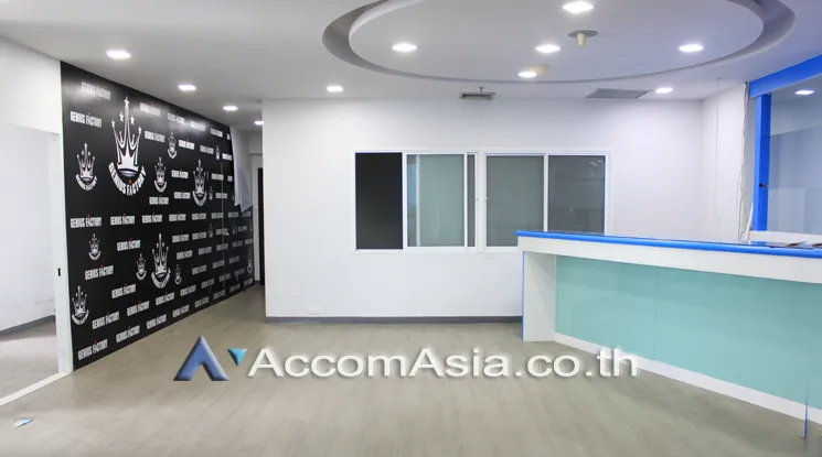 unit Office space For Rent in Phaholyothin, Bangkok  near MRT Phahon Yothin (AA21898)