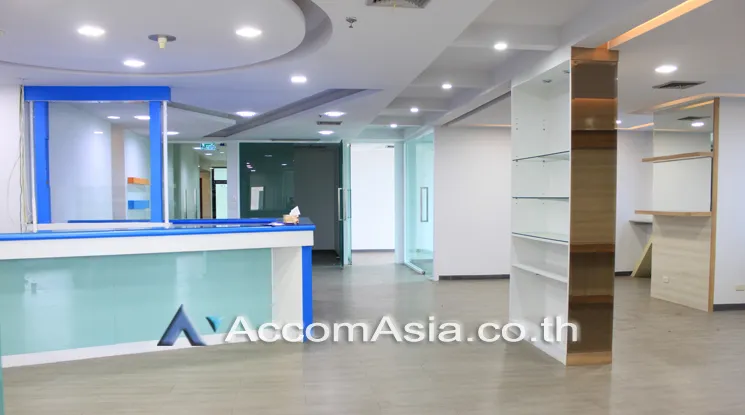 unit Office space For Rent in Phaholyothin, Bangkok  near MRT Phahon Yothin (AA21898)