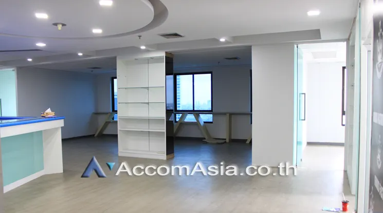 unit Office space For Rent in Phaholyothin, Bangkok  near MRT Phahon Yothin (AA21898)