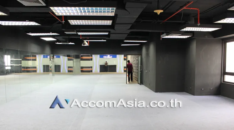 unit Office space For Rent in Phaholyothin, Bangkok  near MRT Phahon Yothin (AA21899)