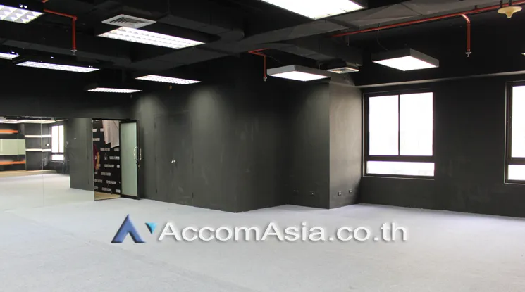 unit Office space For Rent in Phaholyothin, Bangkok  near MRT Phahon Yothin (AA21899)