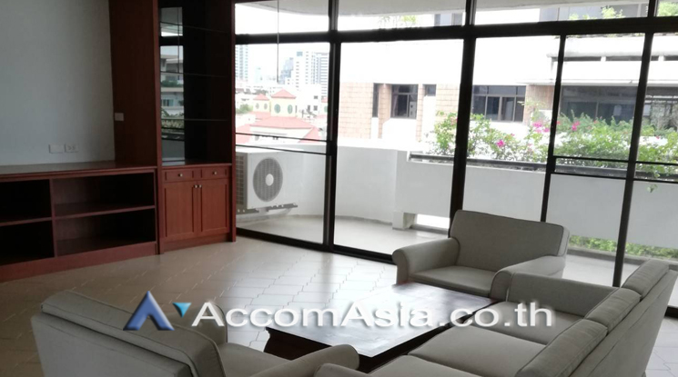  2  2 br Apartment For Rent in Sukhumvit ,Bangkok BTS Phrom Phong at Peaceful and Greenery AA21932