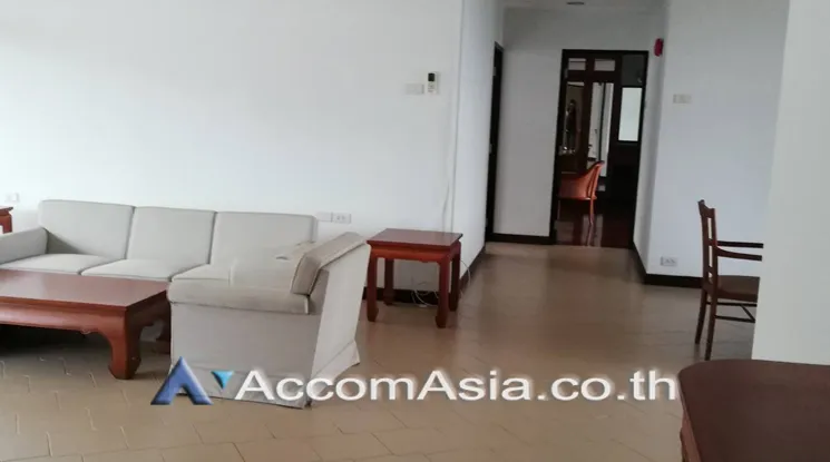 unit 2 Bedrooms  Apartment For Rent in Sukhumvit, Bangkok  near BTS Phrom Phong (AA21932)