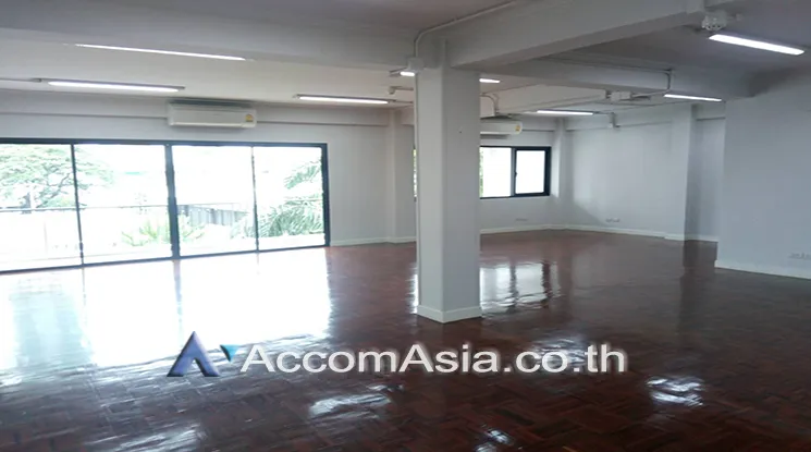 unit Office space For Rent in Sukhumvit, Bangkok  near MRT Sukhumvit - BTS Asok (AA21934)