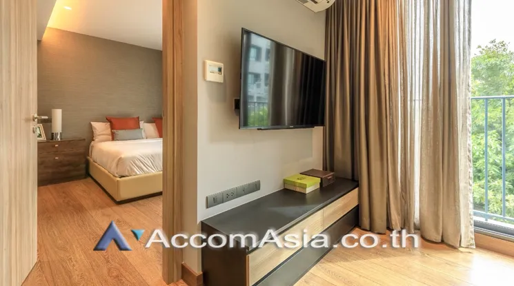  1  1 br Apartment For Rent in Sukhumvit ,Bangkok BTS Ekkamai at Perfect For Family AA21949