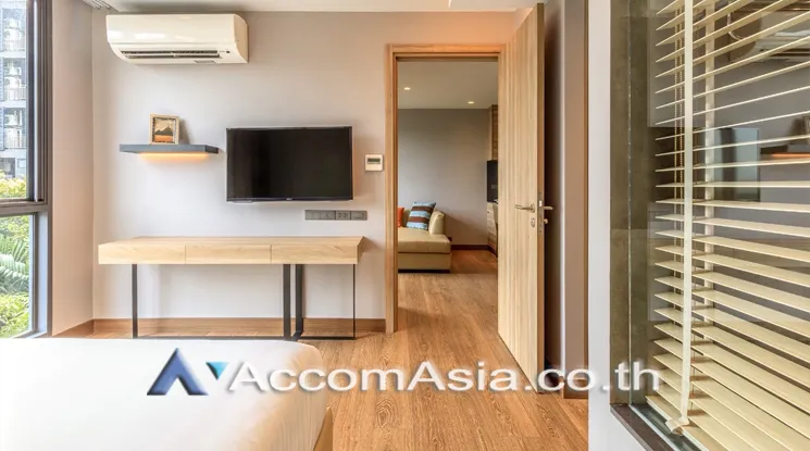 unit 1 Bedroom  Apartment For Rent in Sukhumvit, Bangkok  near BTS Ekkamai (AA21949)