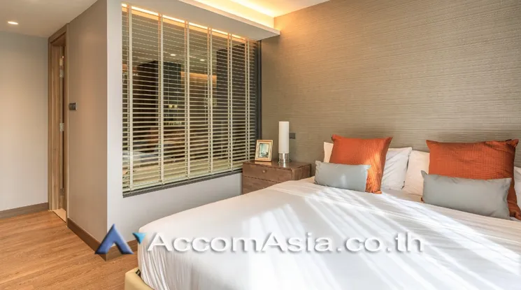 unit 1 Bedroom  Apartment For Rent in Sukhumvit, Bangkok  near BTS Ekkamai (AA21950)