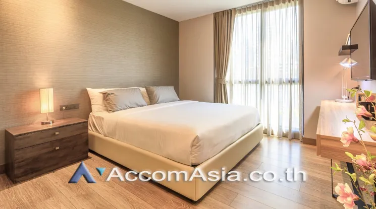 10  2 br Apartment For Rent in Sukhumvit ,Bangkok BTS Ekkamai at Perfect For Family AA21952