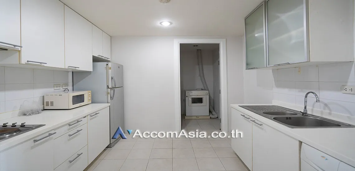 unit 3 Bedrooms  Condominium For Rent & Sale in Sukhumvit, Bangkok  near MRT Sukhumvit - BTS Asok (21366)