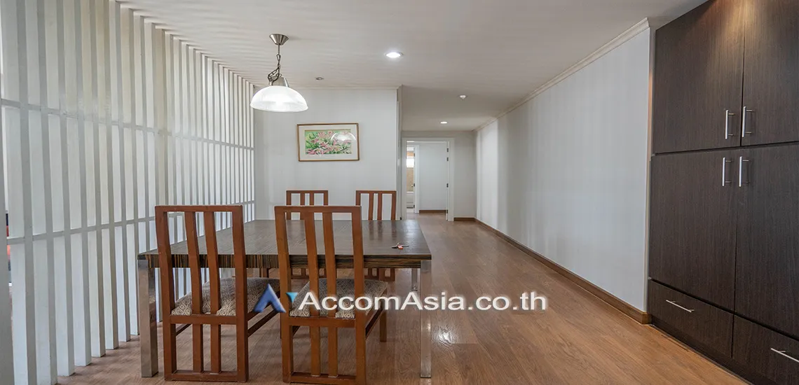 unit 3 Bedrooms  Condominium For Rent & Sale in Sukhumvit, Bangkok  near MRT Sukhumvit - BTS Asok (21366)