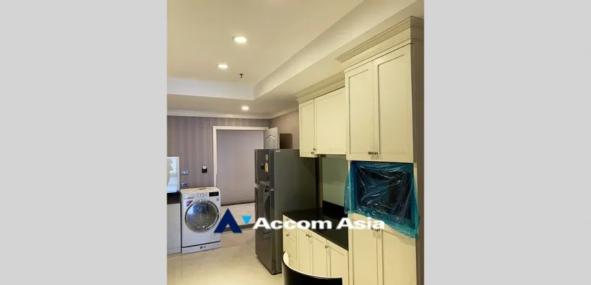  1  1 br Condominium For Rent in Silom ,Bangkok BTS Surasak at Nusa State Tower AA21964