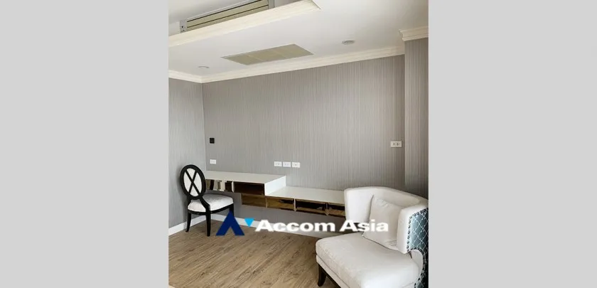 4  1 br Condominium For Rent in Silom ,Bangkok BTS Surasak at Nusa State Tower AA21964