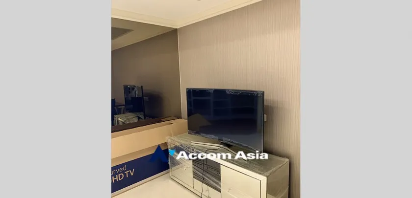 unit 1 Bedroom  Condominium For Rent in Silom, Bangkok  near BTS Surasak (AA21965)