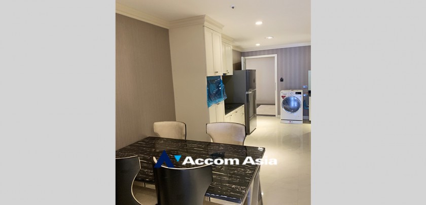 7  1 br Condominium For Rent in Silom ,Bangkok BTS Surasak at Nusa State Tower AA21965