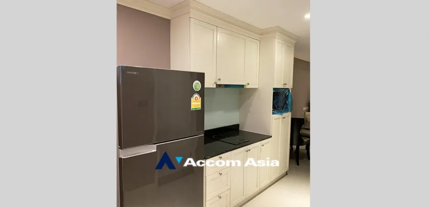 unit 1 Bedroom  Condominium For Rent in Silom, Bangkok  near BTS Surasak (AA21966)