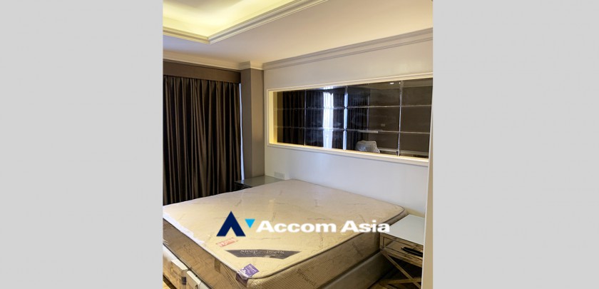 5  1 br Condominium For Rent in Silom ,Bangkok BTS Surasak at Nusa State Tower AA21966