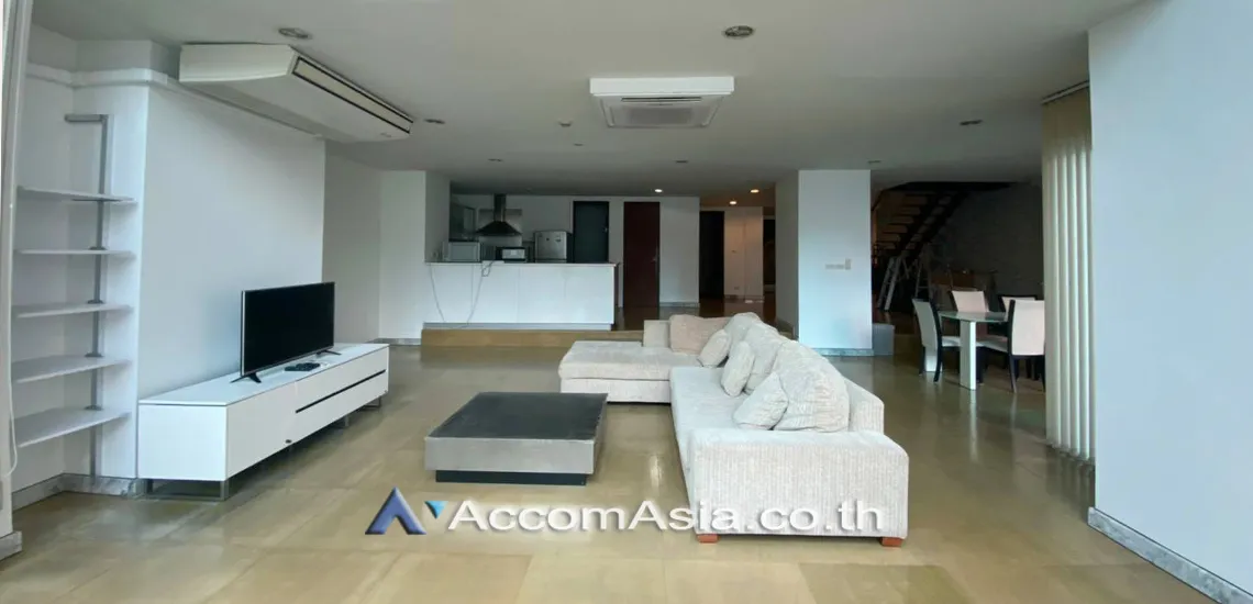  1  3 br Condominium for rent and sale in Sukhumvit ,Bangkok BTS Phrom Phong at Baan Saraan AA21971