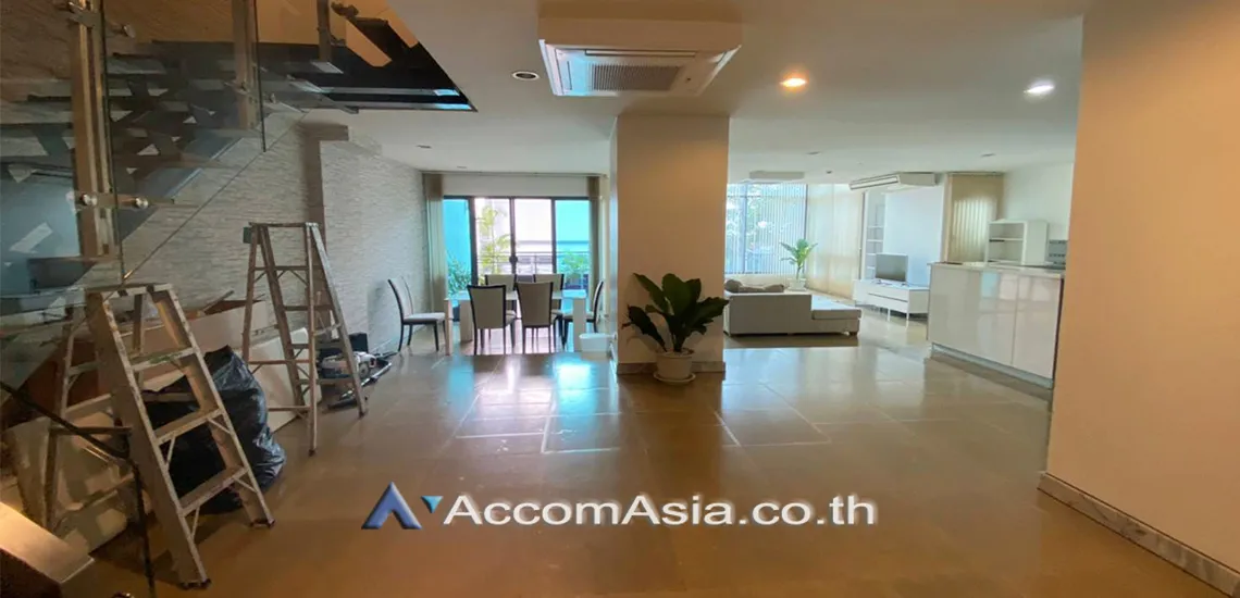 11  3 br Condominium for rent and sale in Sukhumvit ,Bangkok BTS Phrom Phong at Baan Saraan AA21971