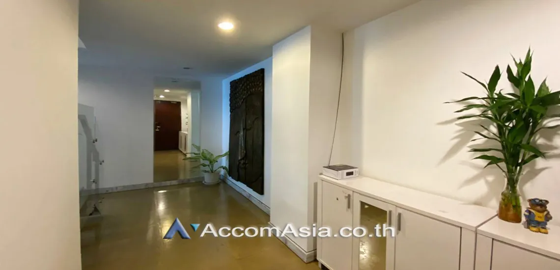 12  3 br Condominium for rent and sale in Sukhumvit ,Bangkok BTS Phrom Phong at Baan Saraan AA21971