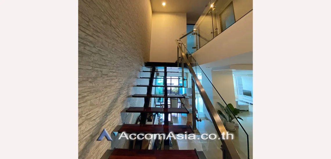 6  3 br Condominium for rent and sale in Sukhumvit ,Bangkok BTS Phrom Phong at Baan Saraan AA21971