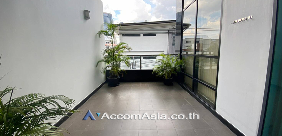 8  3 br Condominium For Rent in Sukhumvit ,Bangkok BTS Phrom Phong at Baan Saraan AA21971