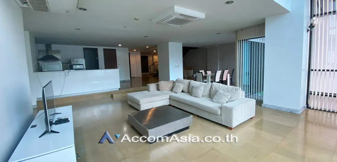  1  3 br Condominium for rent and sale in Sukhumvit ,Bangkok BTS Phrom Phong at Baan Saraan AA21971